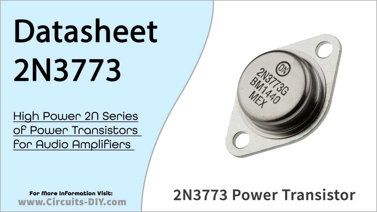 2N3773 Datasheet