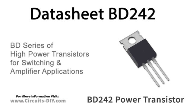BD242 Datasheet