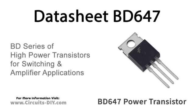 10x BDX54C 100V/8A 60W Darlington PNP Transistor 
