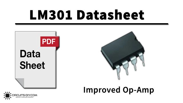 LM301 Datasheet
