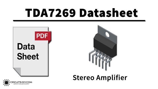 TDA7269 Datasheet