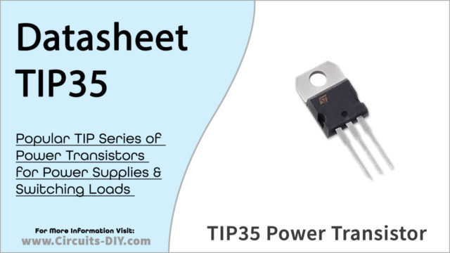 TIP35 Datasheet