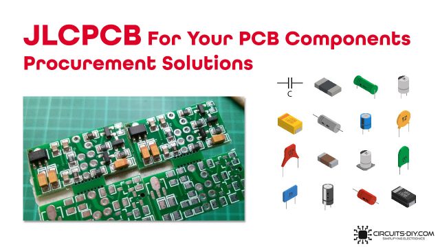 jlcpcb components lcsc electronic