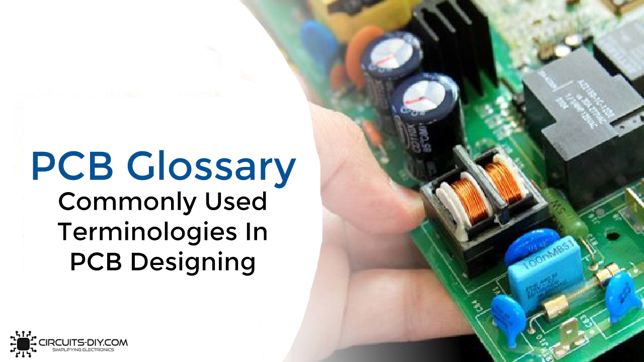 pcb glossary common terminologies