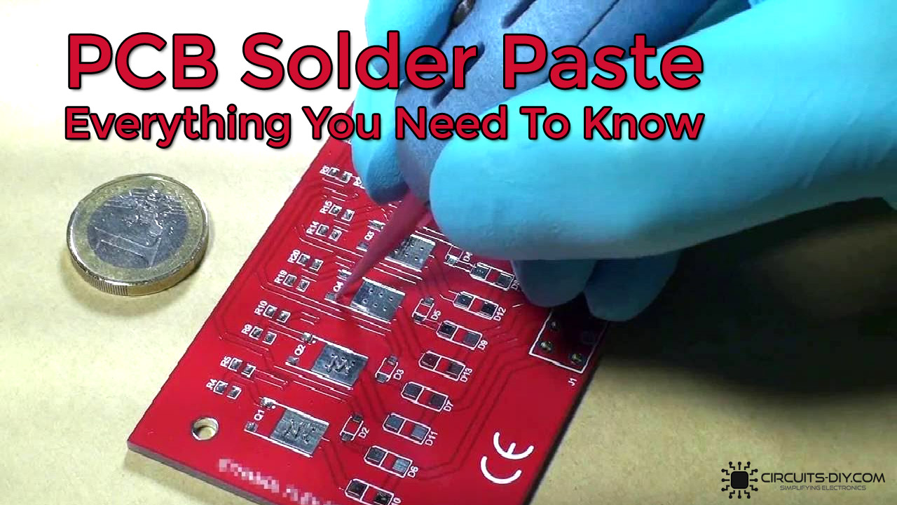 5 Types of Printed Circuit Board Soldering