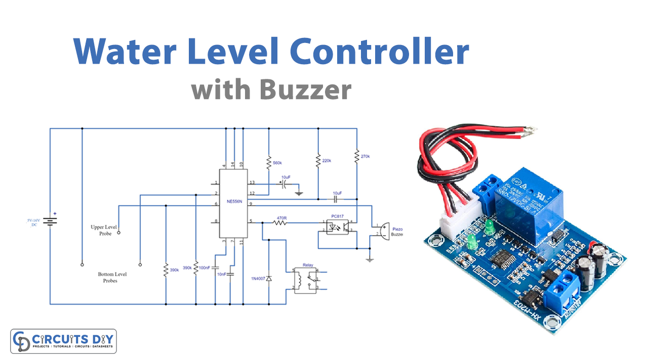 water level controller