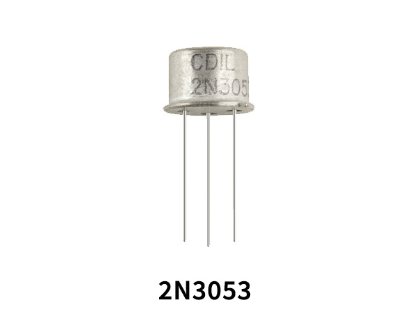 2N3053-NPN-Power-Transistor