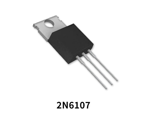 2N6107-PNP-Power-Transistor