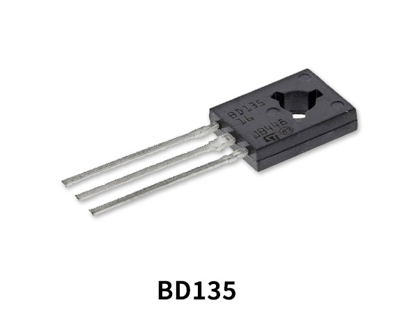 BD135-NPN-Power-Transistor
