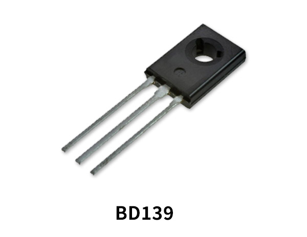 BD139-NPN-Power-Transistor
