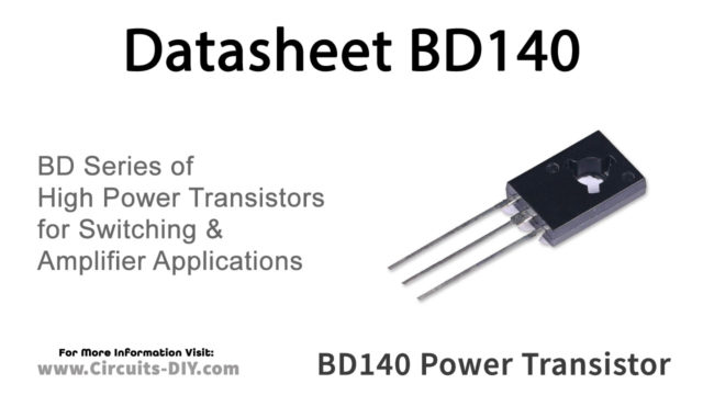 BD140 Datasheet