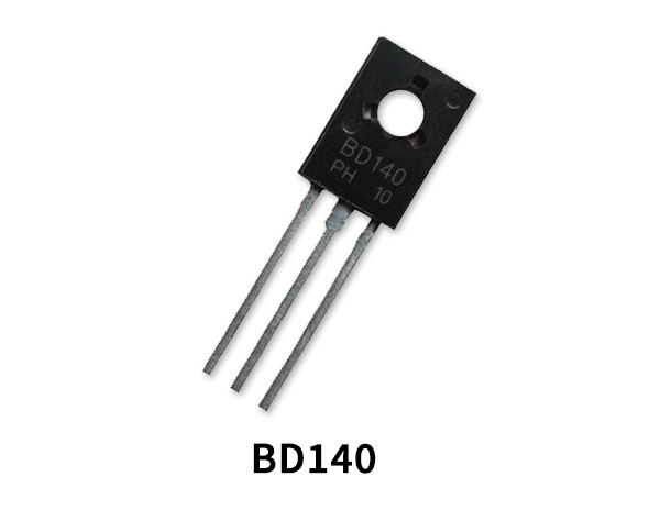 BD140-PNP-Power-Transistor