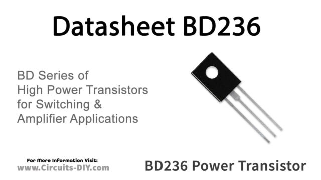BD236 Datasheet