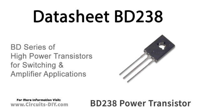 BD238 Datasheet