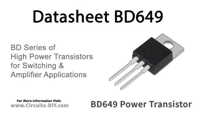 BD649 Datasheet