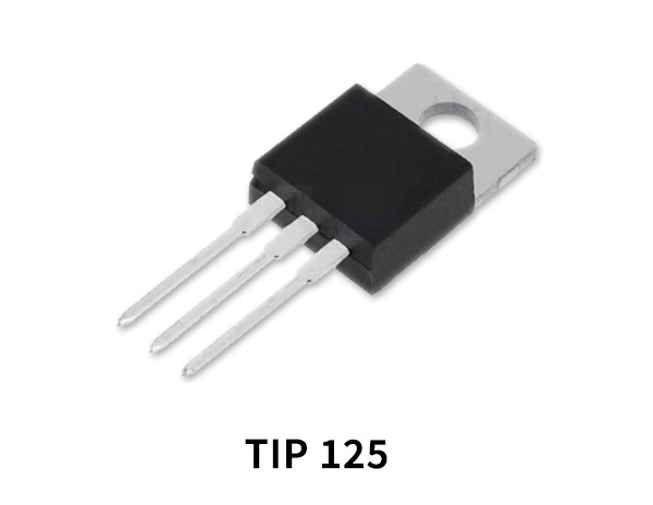TIP125-PNP-Power-Darlington-Transistor