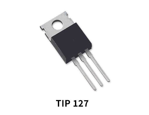TIP127-PNP-Power-Darlington-Transistor