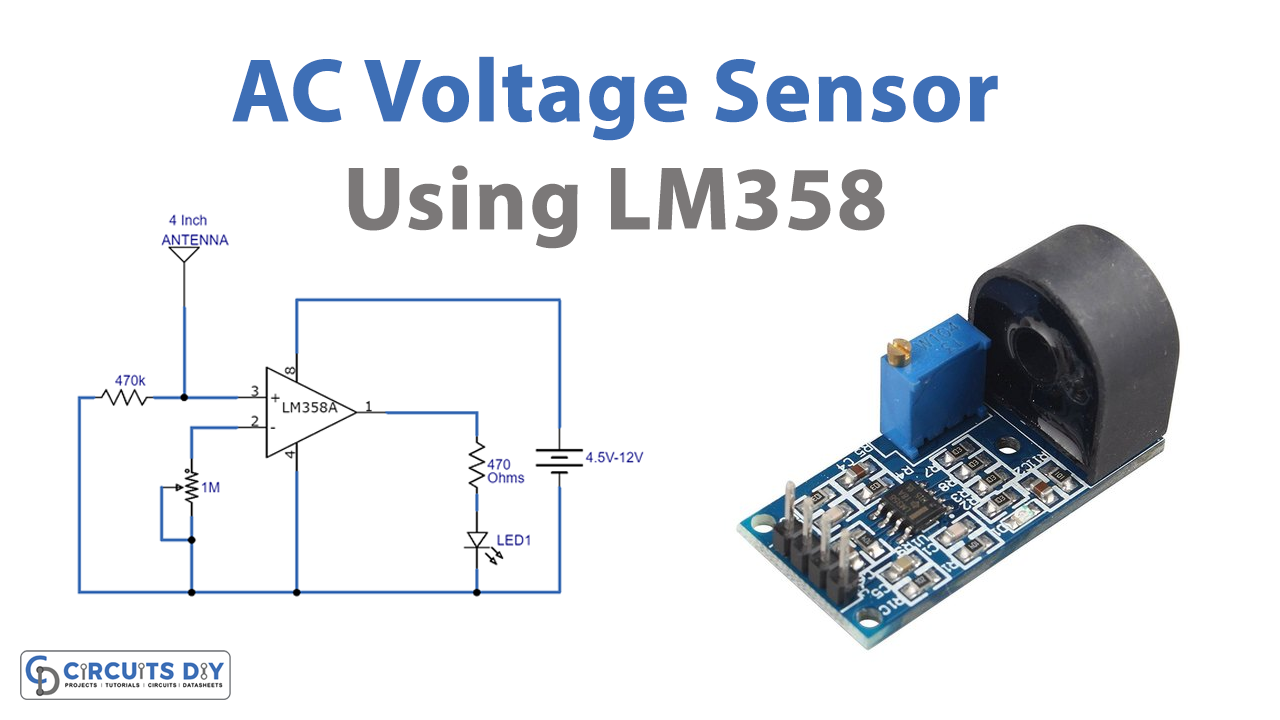 ac voltage sensor