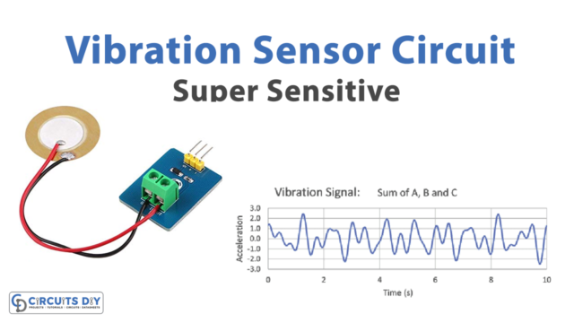super sensitive vibration sensor