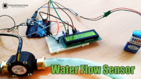 Measuring Water Flow Rate and Volume using Arduino