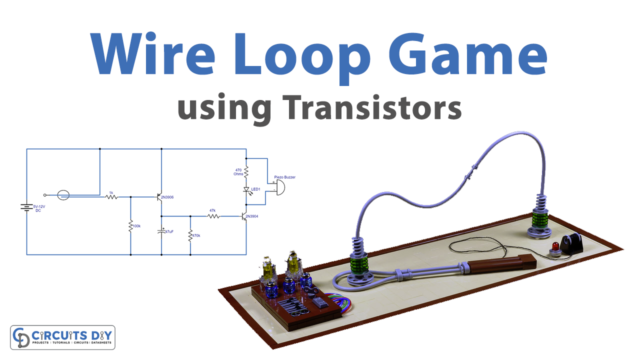 wire loop game