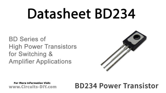 BD234 Datasheet