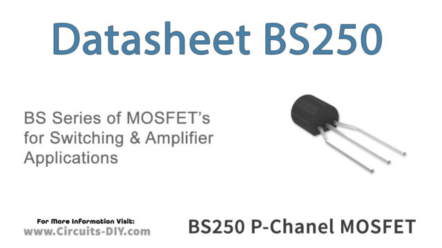 BS250 Datasheet