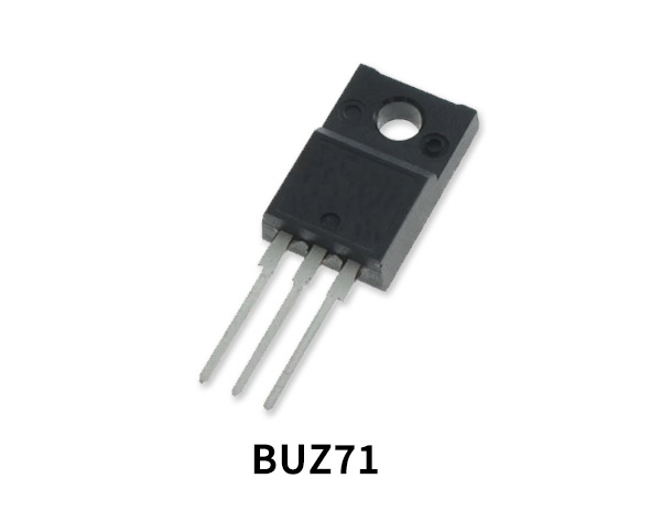 BUZ71-14A-50V-N-Channel-Power-MOSFET