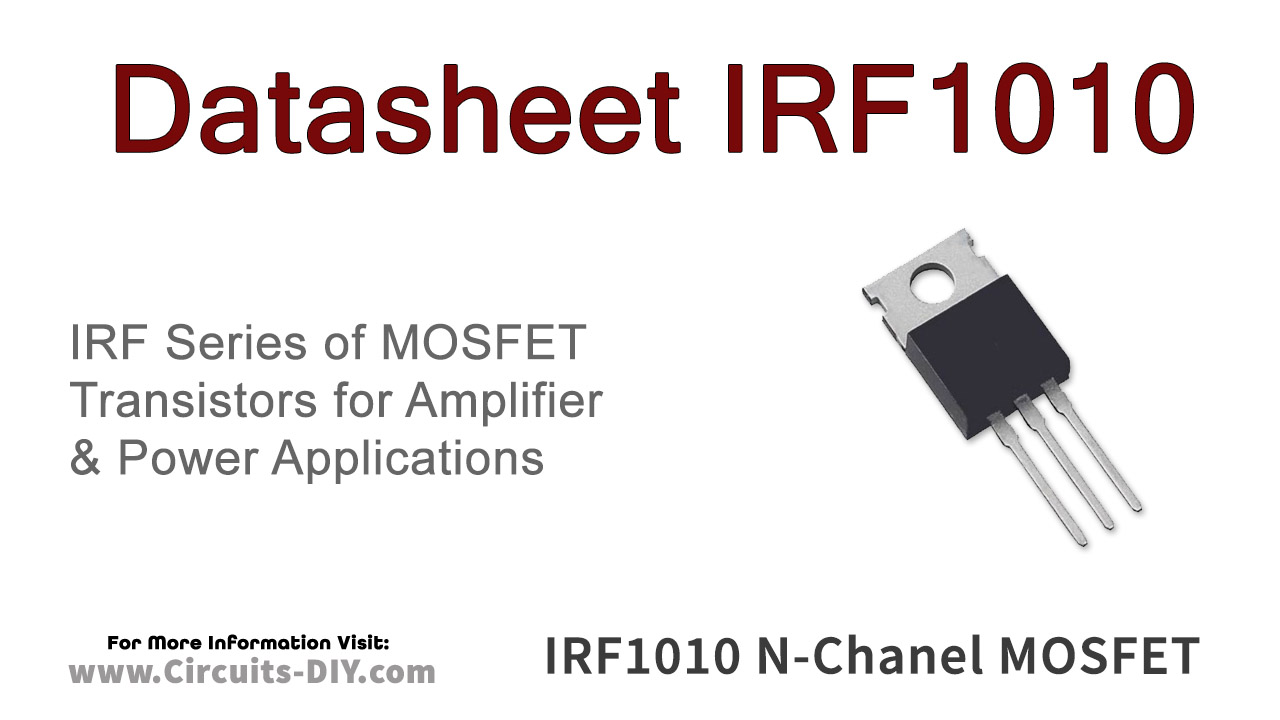 SMD IRFB series IRF1010-7437PBF TO-220 N channel MOSFET Field Effect Transistor 