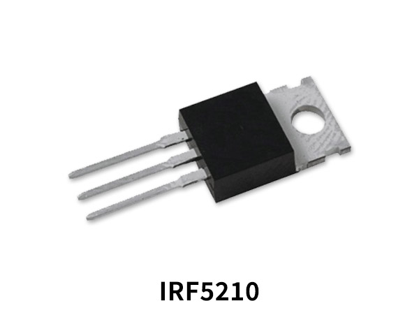 IRF5210-40A-100V-P-Channel-Power-MOSFET