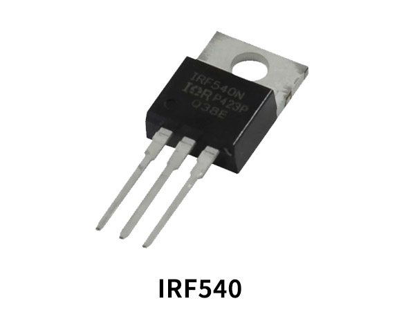 IRF540-30A-100V-N-Channel-Power-MOSFET