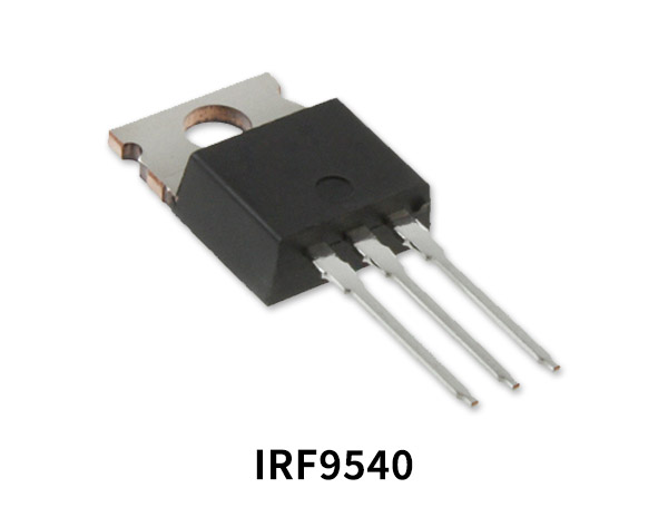 IRF9540-23A-100V-P-Channel-Power-MOSFET