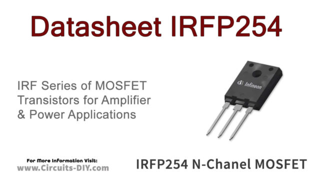 IRFP254 Datasheet