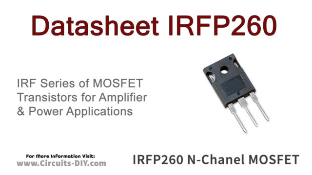 IRFP260 Datasheet
