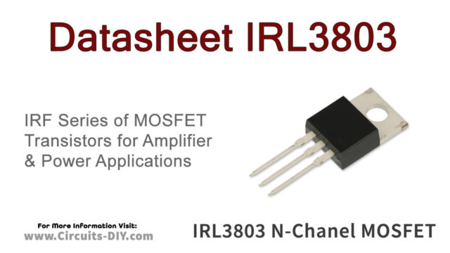 IRL3803 Datasheet