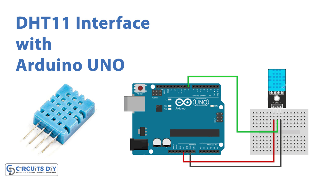 Interface-DHT11-Module-With-Arduino-UNO