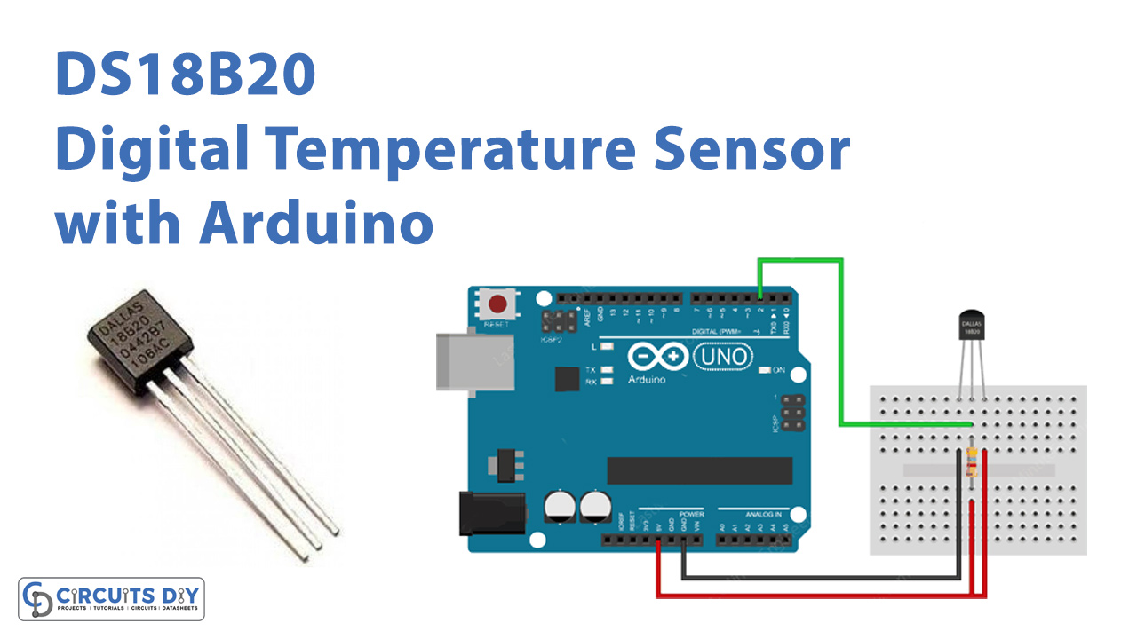 Capteur de température DS18b20 et adaptateur compatible avec Arduino Whadda  WPSE324 1 pc(s) - Conrad Electronic France