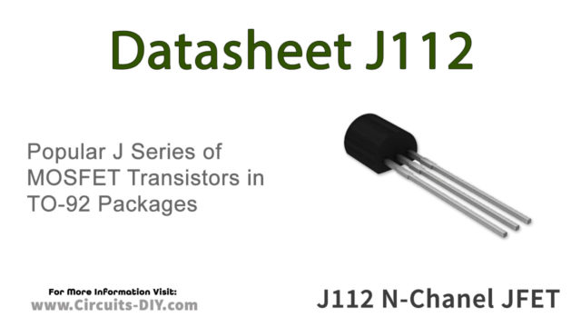 J112 Datasheet
