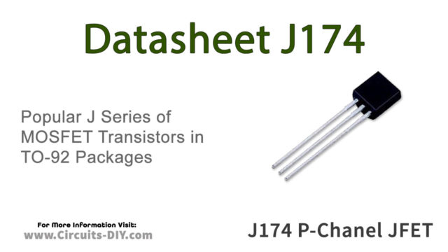 J174 Datasheet