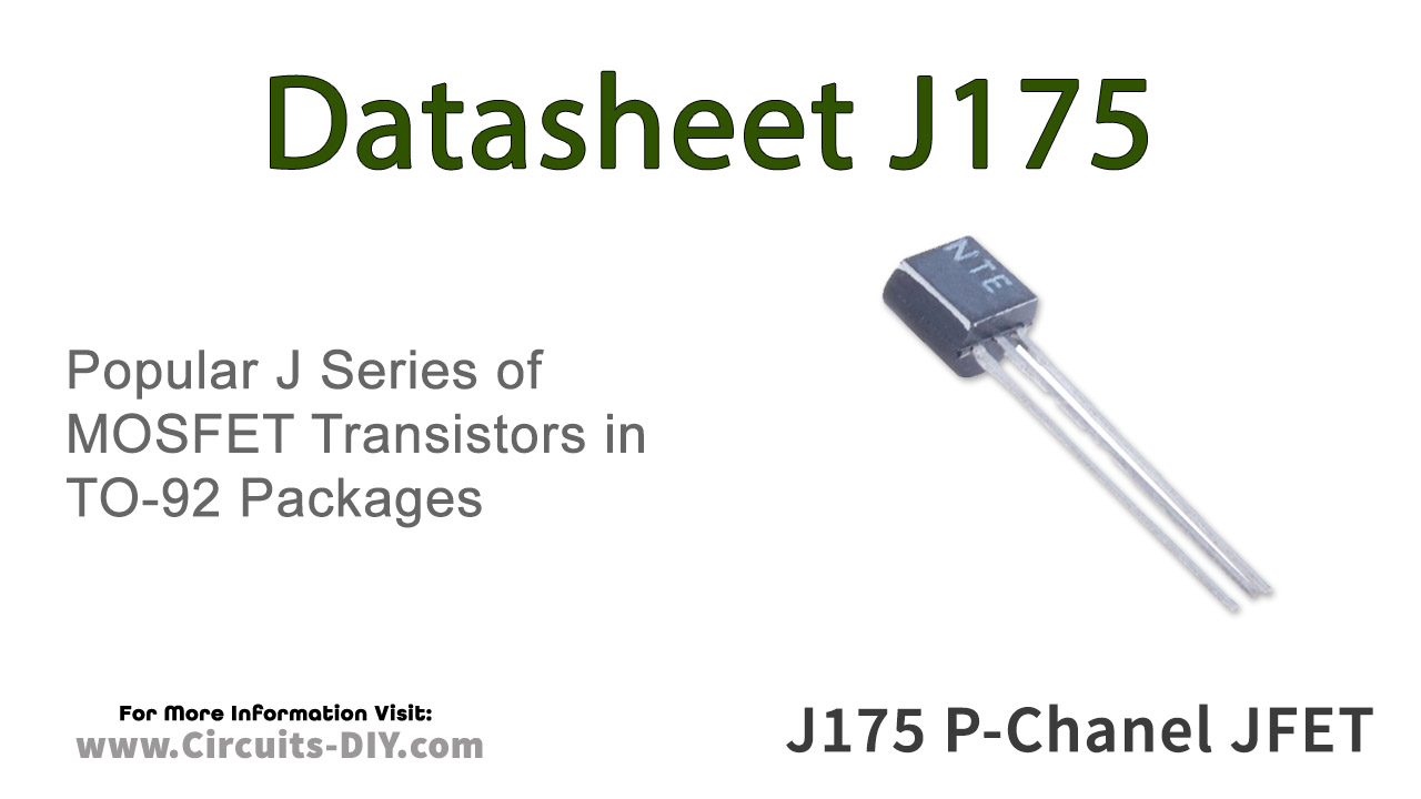 J175 Datasheet