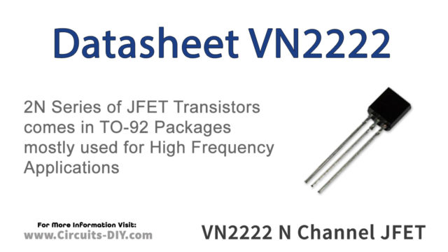 VN2222 Datasheet