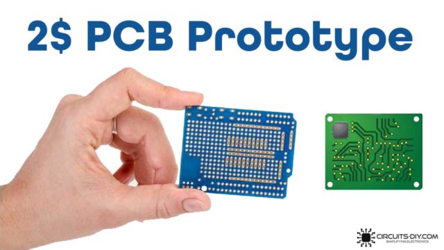 cheap pcb prototype