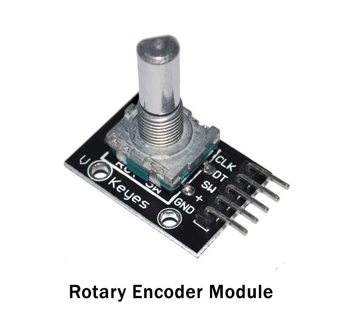 rotary-encoder-module