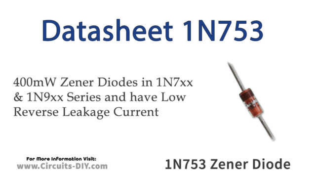 1N753 Datasheet