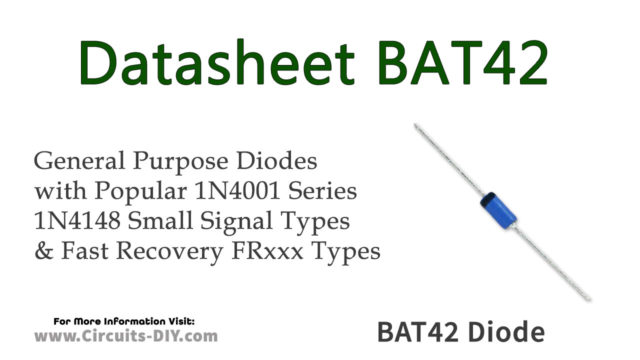 BAT42 Datasheet