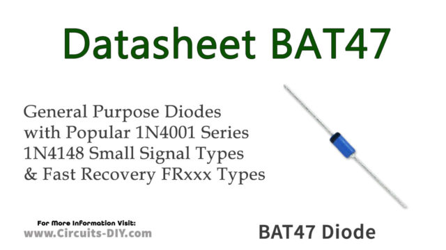 BAT47 Datasheet