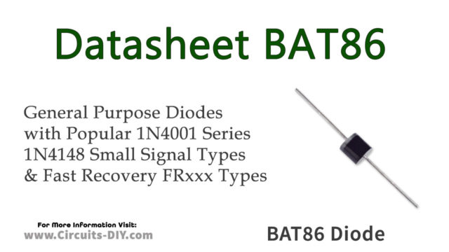 BAT86 Datasheet