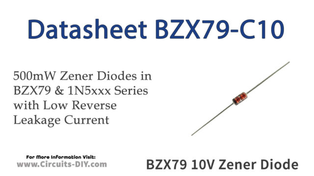 BZX79-C10 Datasheet
