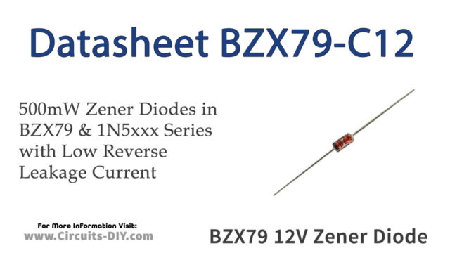 BZX79-C12 Datasheet