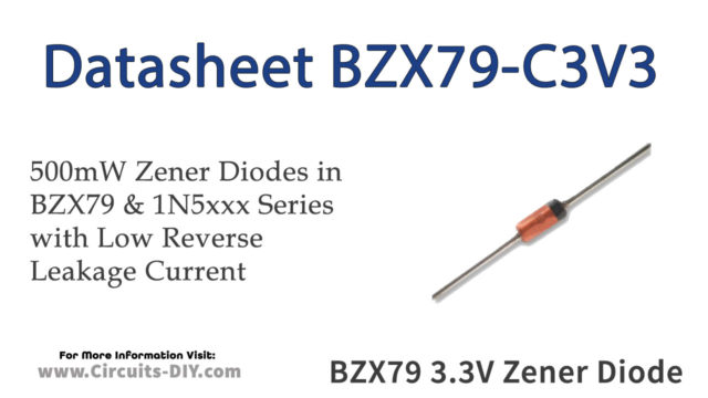 BZX79-C3V3 Datasheet